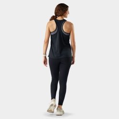 Alternative view of Smartwool Women's Active Mesh Racerback Tank