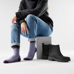 Alternative view of Smartwool Women's Everyday Cozy Best Friend Crew Socks