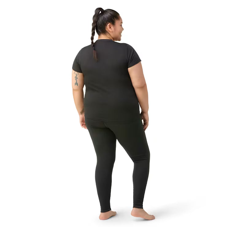 Smartwool Women's Merino Short Sleeve Tee Plus - Image 2