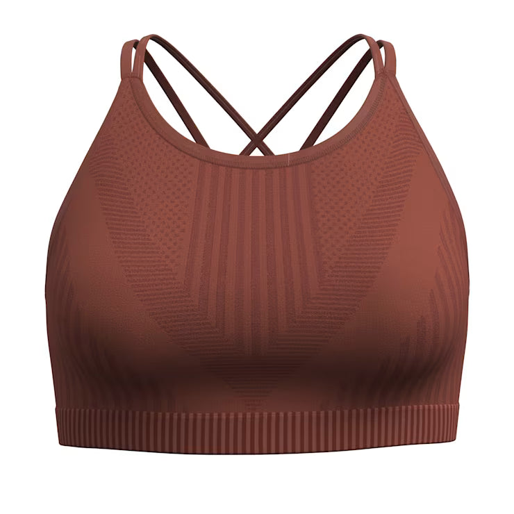 Smartwool Women's Intraknit? Strappy Bra - Image 2