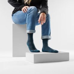 Alternative view of Smartwool Women's Everyday Roll Top Crew Socks