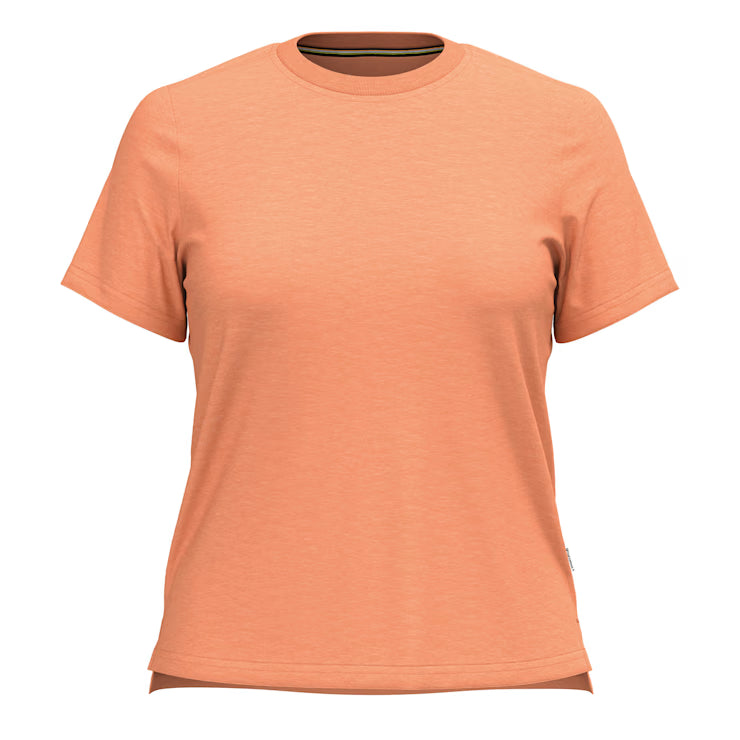 Smartwool Women's Perfect Crew Short Sleeve Tee - Image 3