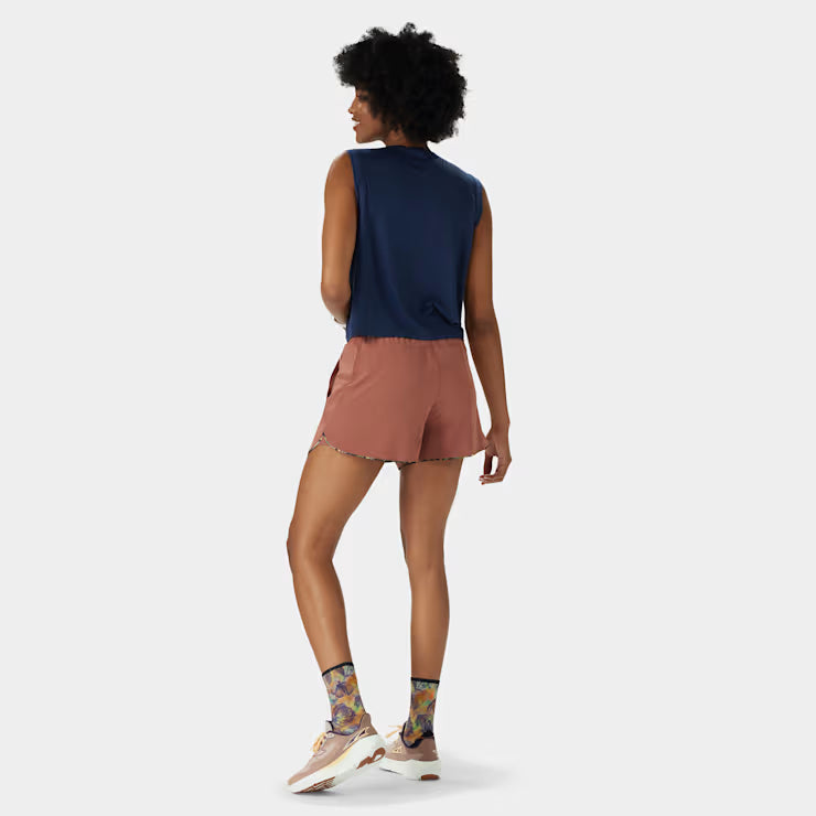 Smartwool Women's Active Lined 3 Short - Image 3