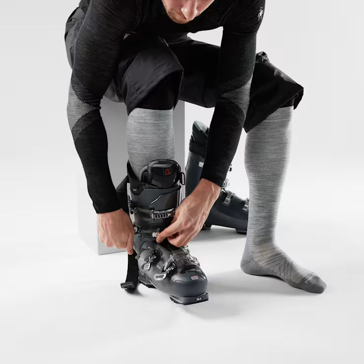 Smartwool Ski Over The Calf Socks - Image 2