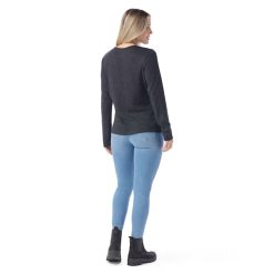 Alternative view of Smartwool Women's Thermal Merino Rib Crew