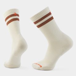 Smartwool Everyday Athletic Striped Crew Socks
