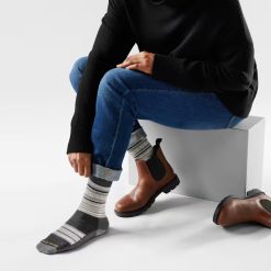Alternative view of Smartwool Everyday ReGarita Crew Socks