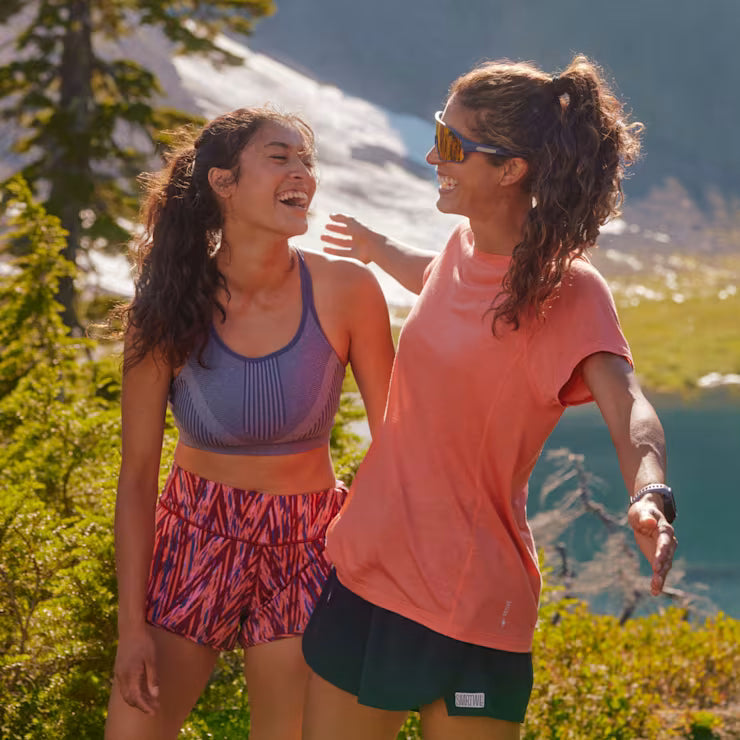 Smartwool Women's Intraknit? Strappy Bra - Image 4