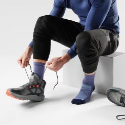 Alternative view of Smartwool Hike Crew Socks