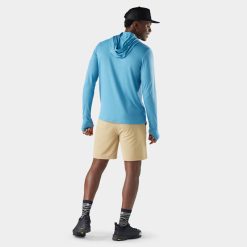 Alternative view of Smartwool Men's Merino Sun Hoodie