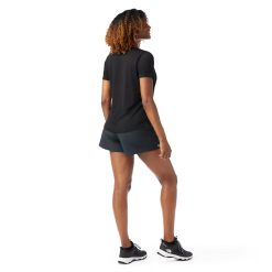 Alternative view of Smartwool Women's Active Ultralite V - Neck Short Sleeve