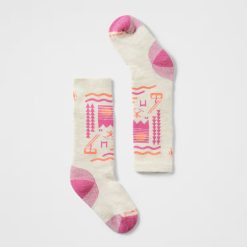 Smartwool Kids' Wintersport Ski Day Over The Calf Socks