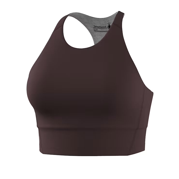 Smartwool Women's Active Crop Bra - Image 3