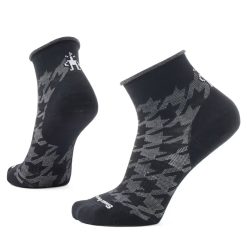 Smartwool Women's Everyday Hounds Tooth Ankle Socks