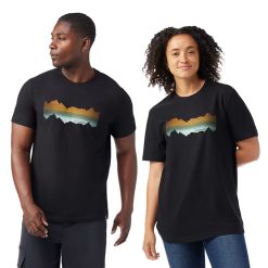 Smartwool Mountain Horizon Short Sleeve Graphic Tee