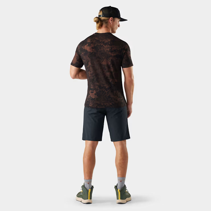 Smartwool Men's Merino Short Sleeve Tee - Image 2