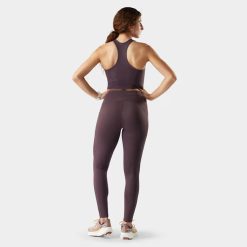 Alternative view of Smartwool Women's Active Crop Bra