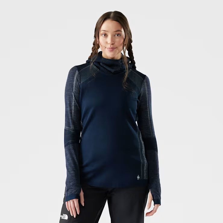 Smartwool Women's Intraknit? Thermal Merino Base Layer Hoodie