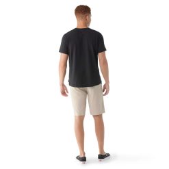 Alternative view of Smartwool Men's Perfect Crew Short Sleeve Tee