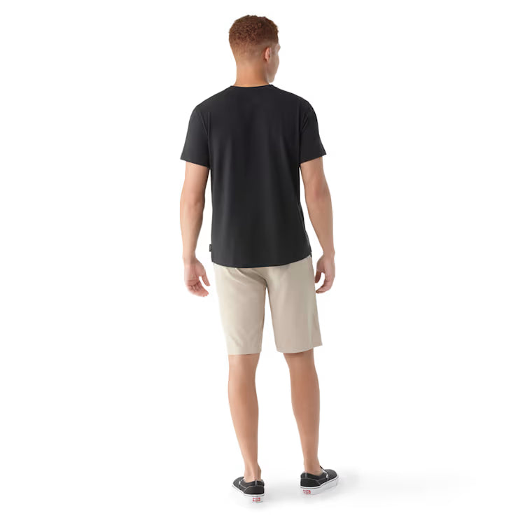 Smartwool Men's Perfect Crew Short Sleeve Tee - Image 2