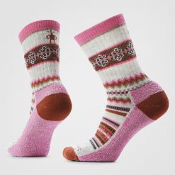 Smartwool Everyday Cozy Snowed In Sweater Crew Socks