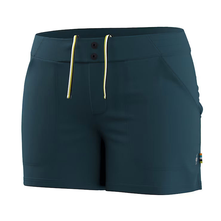 Smartwool Women's 4 Hike Short - Image 3