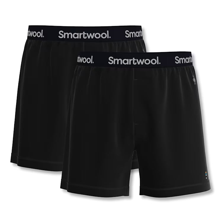 Smartwool Men's Merino Boxer 2 - Pack