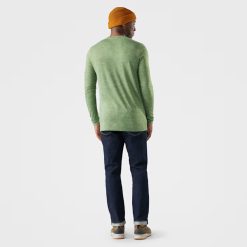 Alternative view of Smartwool Men's Everyday Exploration Merino Long Sleeve Pocket Tee