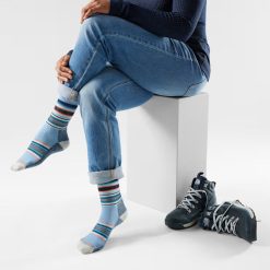 Alternative view of Smartwool Everyday ReGarita Crew Socks