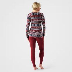 Alternative view of Smartwool Women's Classic Thermal Merino Base Layer Bottom