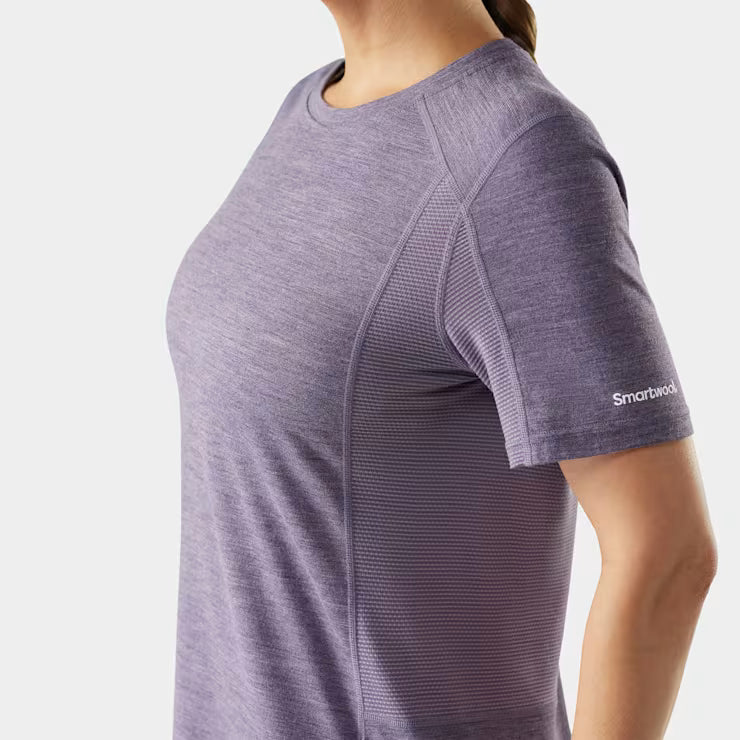 Smartwool Women's Mountain Bike Short Sleeve Jersey - Image 3