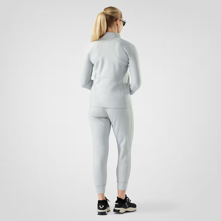 Smartwool Women's Active Fleece Full Zip - Image 2