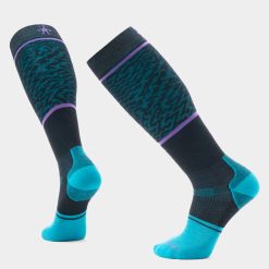Smartwool Snowboard Retro Line Over The Calf Socks
