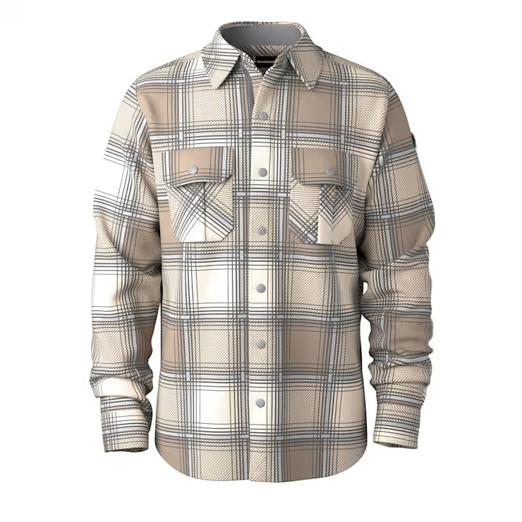 Smartwool Anchor Line Shirt Jacket - Image 4