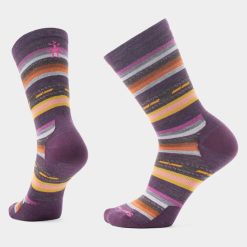 Smartwool Women's Everyday Margarita Crew Socks