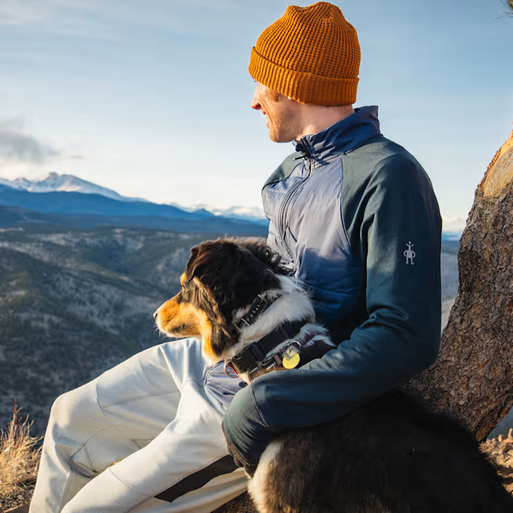 Smartwool Men's Smartloft Hybrid Jacket - Image 3