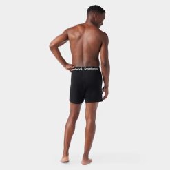 Alternative view of Smartwool Men's Merino Boxer 2 - Pack