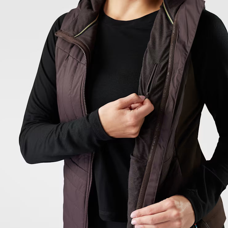Smartwool Women's Smartloft Vest - Image 4