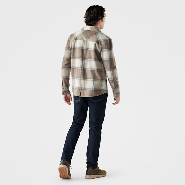 Smartwool Anchor Line Shirt Jacket - Image 2