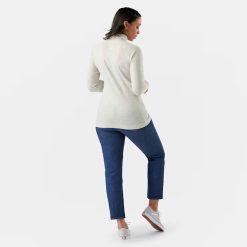 Alternative view of Smartwool Women's Thermal Merino Rib Turtleneck