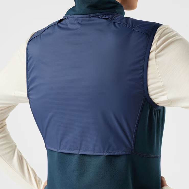 Smartwool Women's Active Fleece Wind Insulated Vest - Image 3