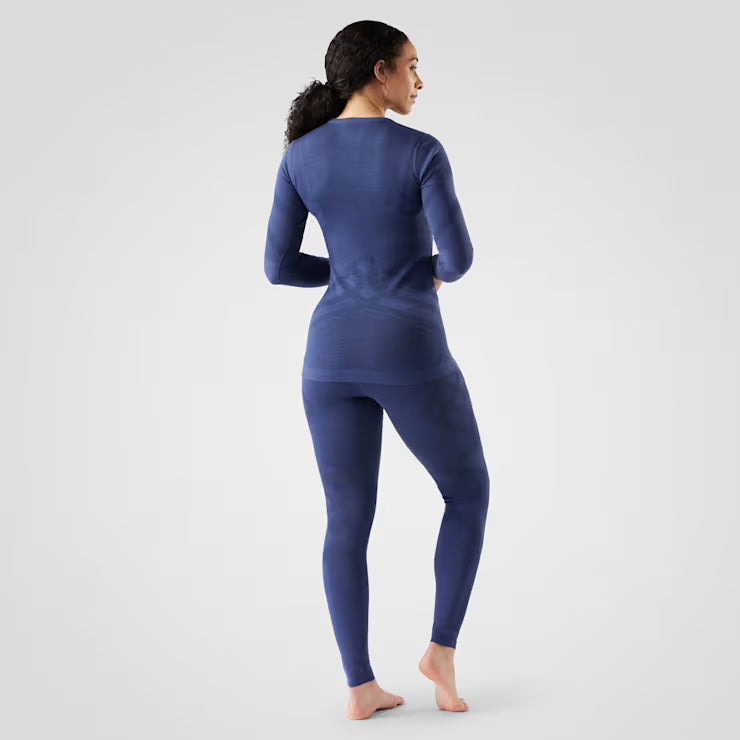 Smartwool Women's Intraknit? Thermal Merino Base Layer Crew - Image 2