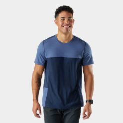 Smartwool Men's Mountain Bike Short Sleeve Jersey