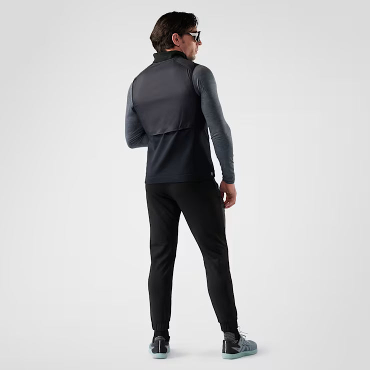 Smartwool Men's Active Fleece Wind Insulated Vest - Image 2