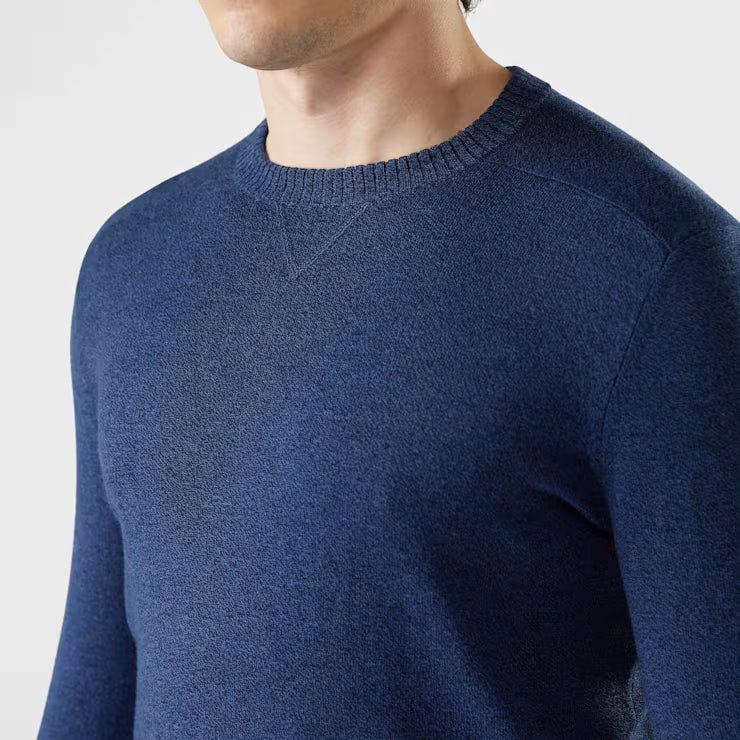 Smartwool Men's Sparwood Crew Sweater - Image 4