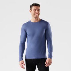 Smartwool Men's Classic All - Season Merino Base Layer Crew