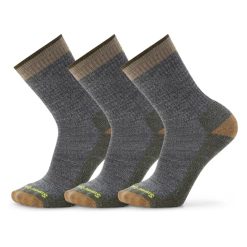Smartwool Everyday Rollinsville Crew Socks 3 - Pack
