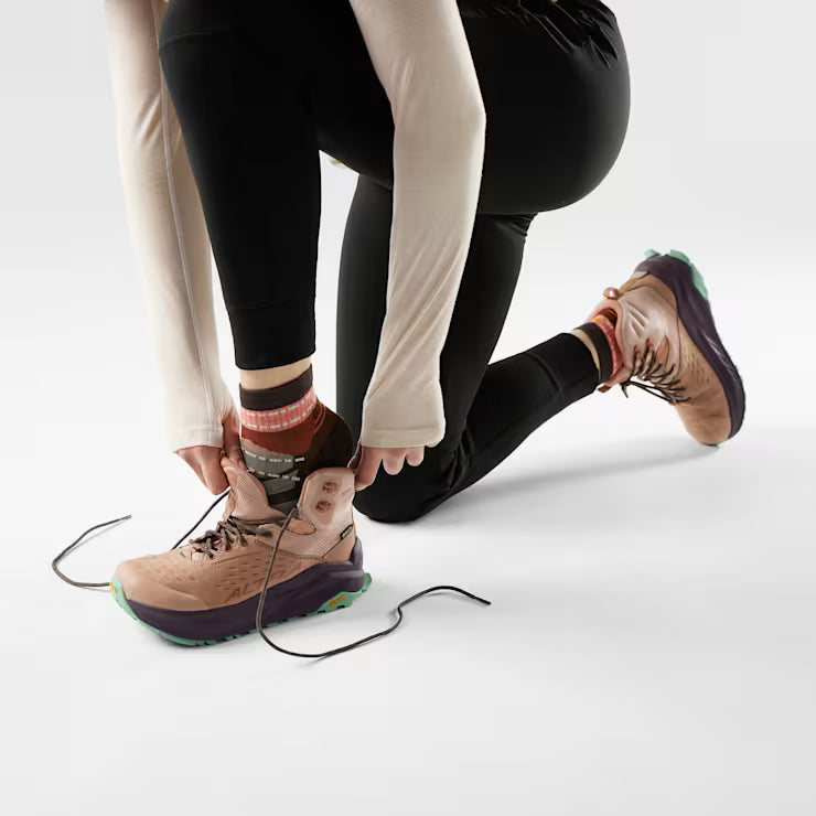 Smartwool Women's Hike Margarita Ankle Socks - Image 2