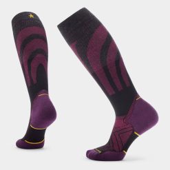 Smartwool Women's Run Compression Over The Calf Socks