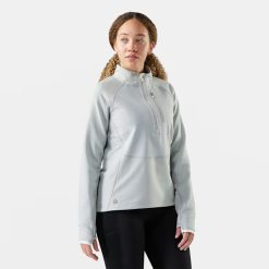 Smartwool Women's Active Fleece Wind 1/2 Zip